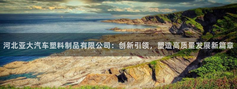 太阳集团城网站2017：河北亚大汽车塑料制品有限公司：创新引