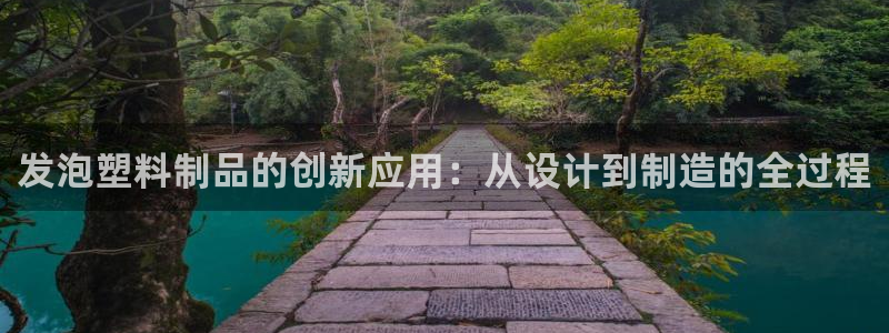 太阳集团公司董事长：发泡塑料制品的创新应用：从设计到制造的全