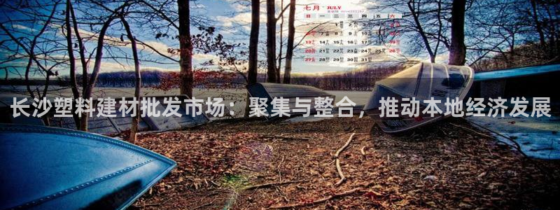 太阳2平台app下载：长沙塑料建材批发市场：聚集与整合，推动