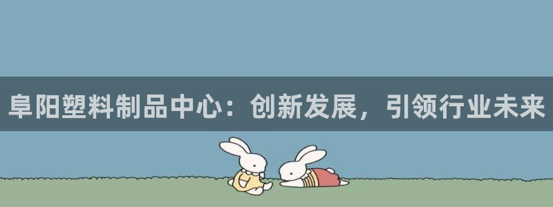 太阳诚集团有限公司怎么样：阜阳塑料制品中心：创新发展，引领行