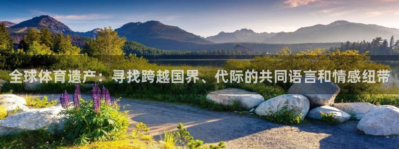 熊猫体育app官网入口：全球体育遗产：寻找跨越国界、代际的共同语言和情感纽带