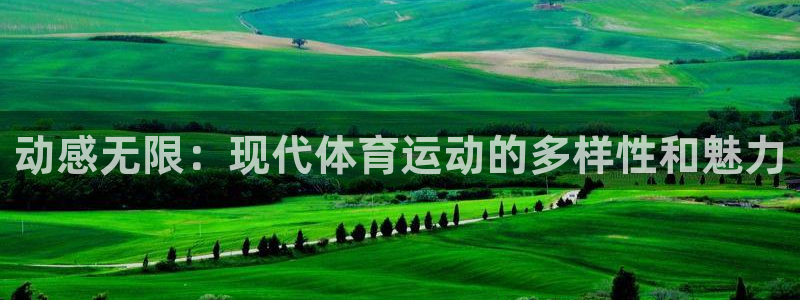 熊猫体育在线观看：动感无限：现代体育运动的多样性和魅力