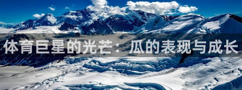 熊猫体育文化有限公司：体育巨星的光芒：瓜的表现与成长