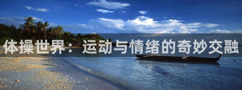 熊猫体育平台官网：体操世界：运动与情绪的奇妙交融